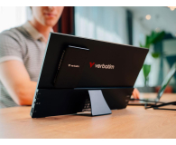 Verbatim 14 FHD Touch Monitor LIGHT + Power Bank - 1455707 - zdjęcie 7